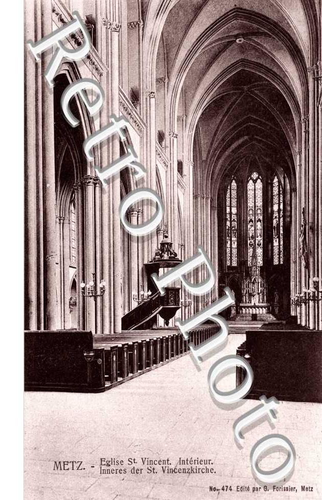 eglise saint Vincent
