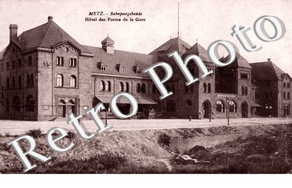 Hôtel des Postes de la gare