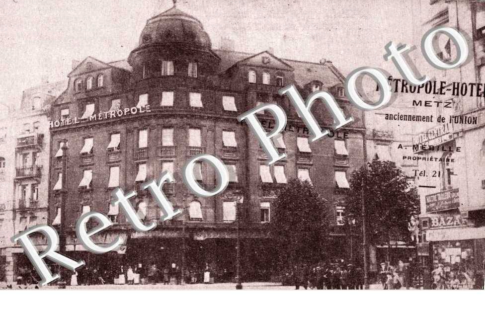 Metropole Hotel