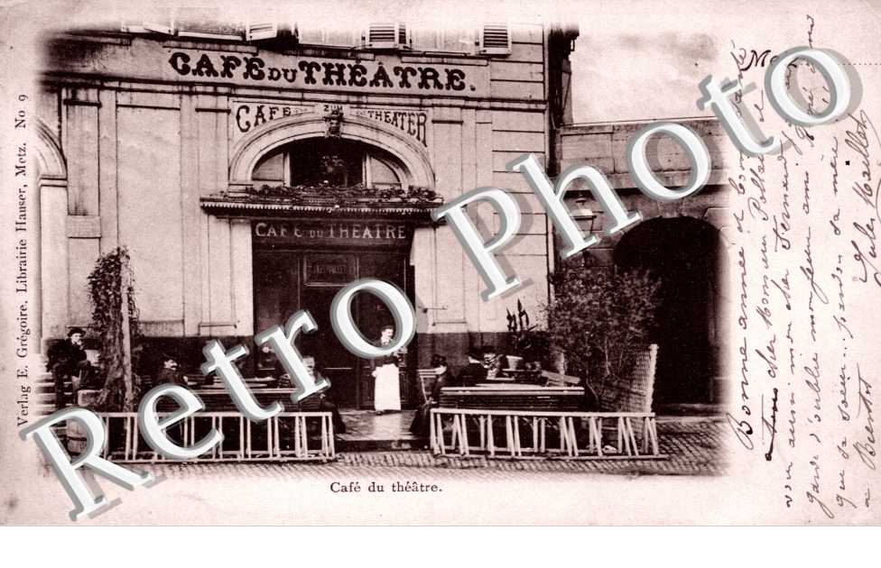 Cafe du theatre