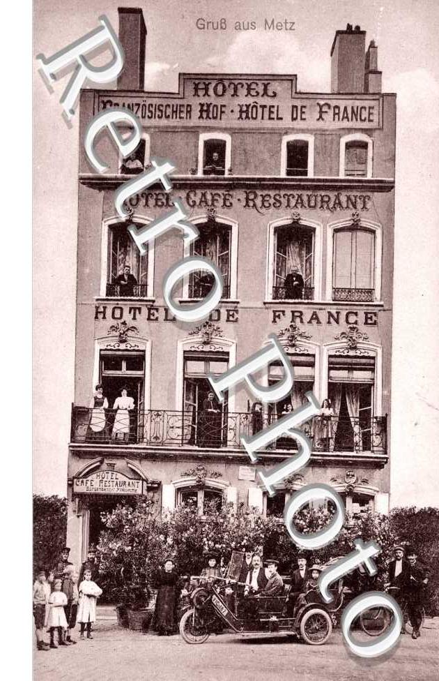 Hotel de France