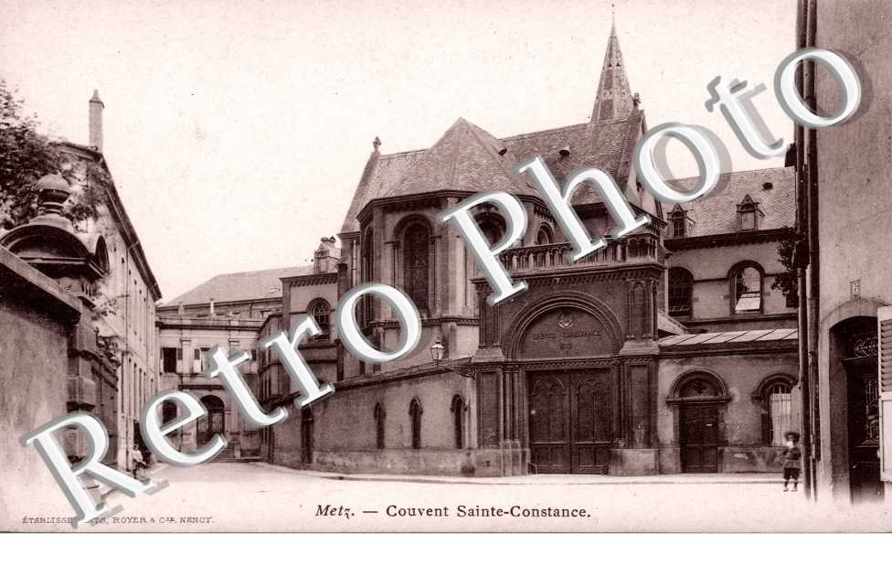 Couvent Sainte Constance