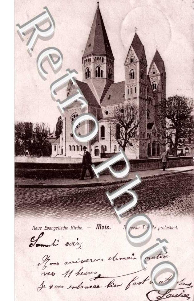 Nouveau Temple Protestant