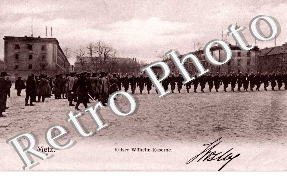 Kaiser Wilhelm Kaserne