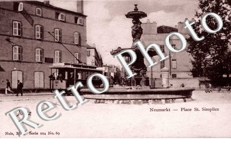 Place Saint Simplice