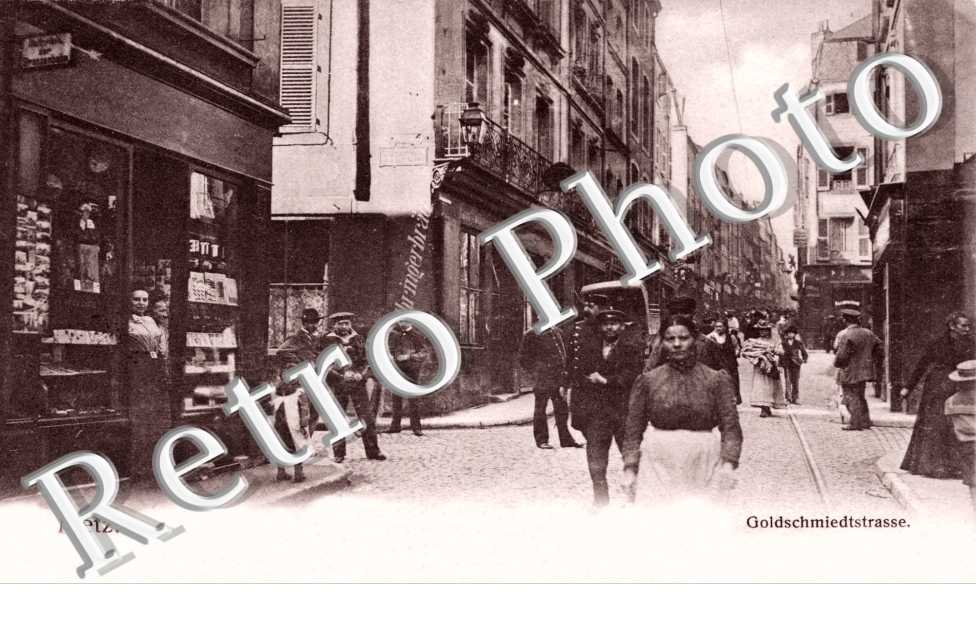 Goldschmiedtstrasse 