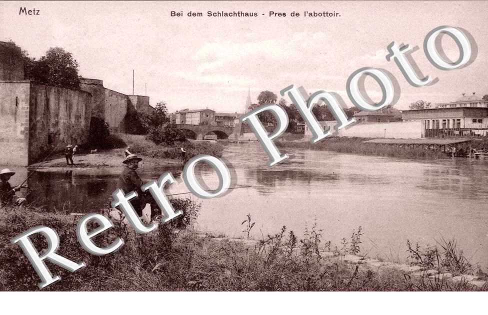 pres de l'abattoir