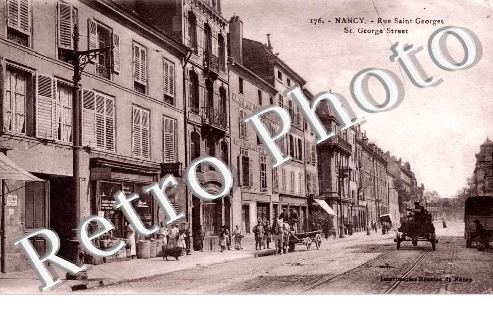 RUE SAINT-GEORGES