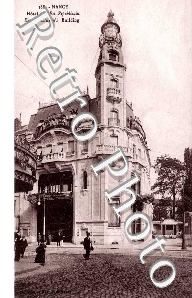 Hôtel de l'Est Républicain