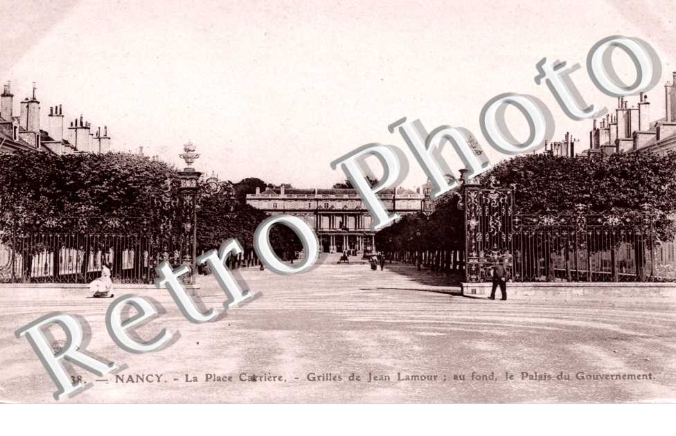 la Place Carriere