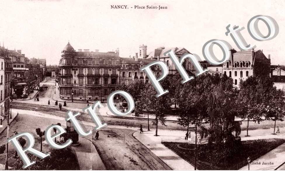 Place Saint-Jean