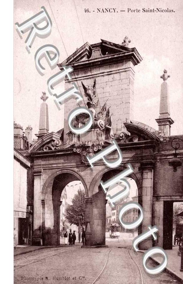 Porte Saint-Nicolas