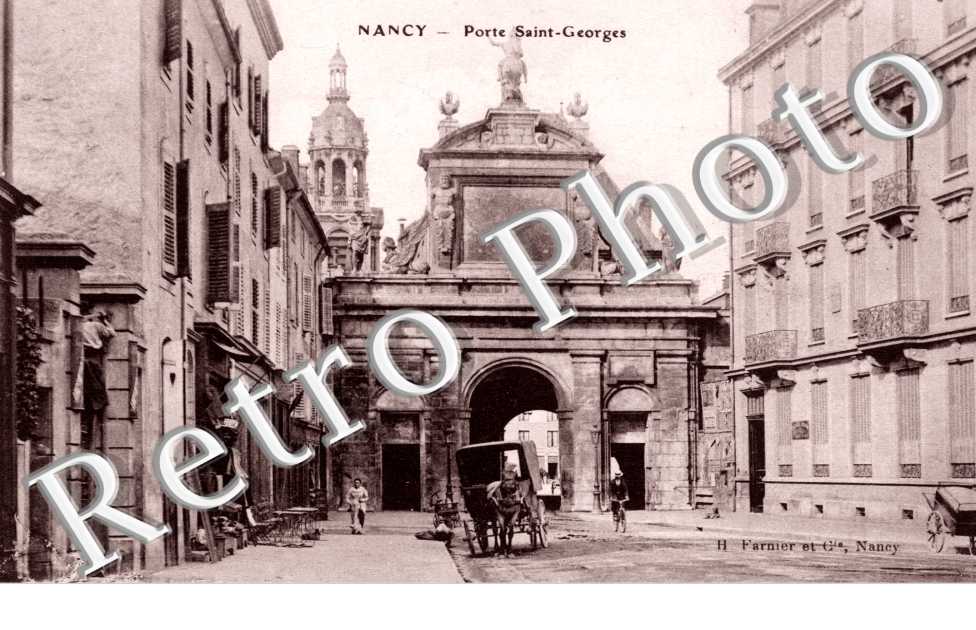 Porte Saint-Georges