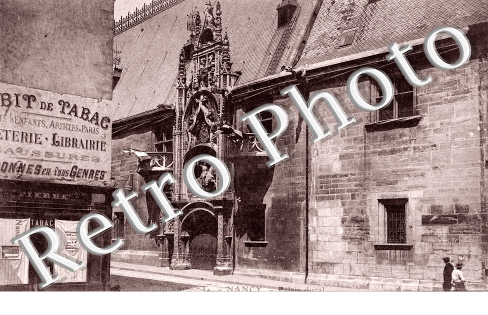 la grand rue Le Musee LORRAIN