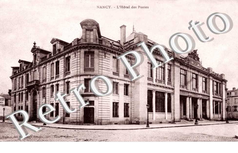L'Hotel des Postes