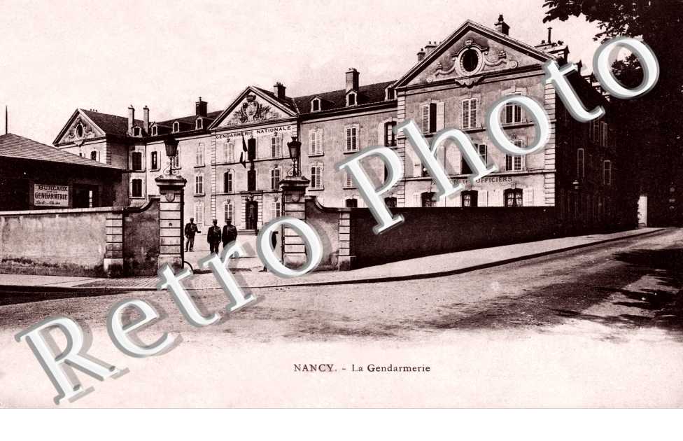 La Gendarmerie