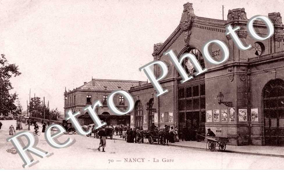 la gare