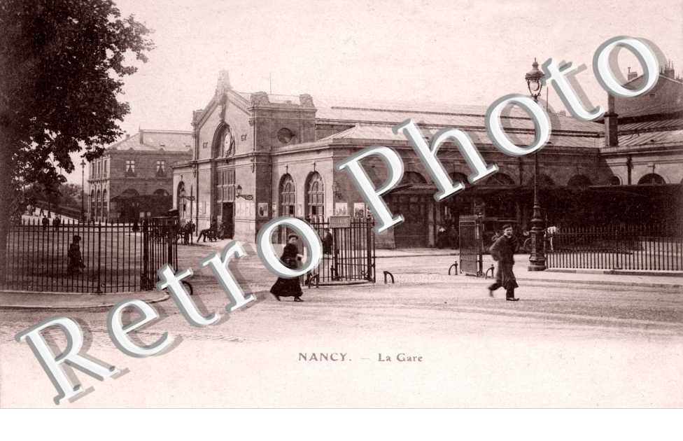 la gare