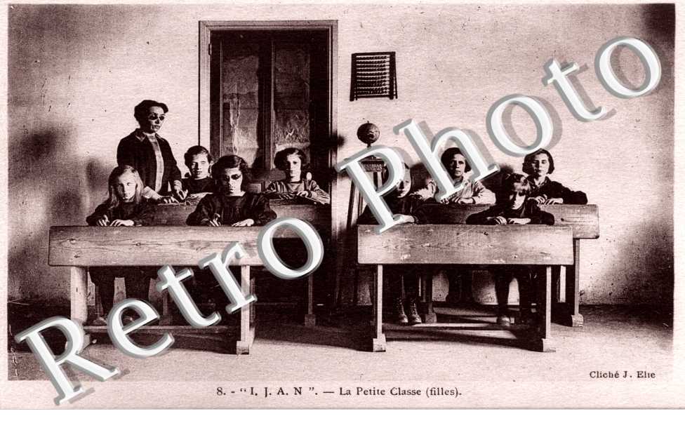 RUE DE SANTIFONTAINE Institution des Jeunes Aveugles