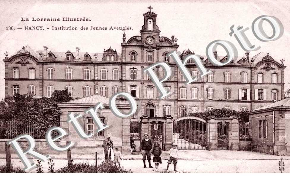 Institution des Jeunes Aveugles