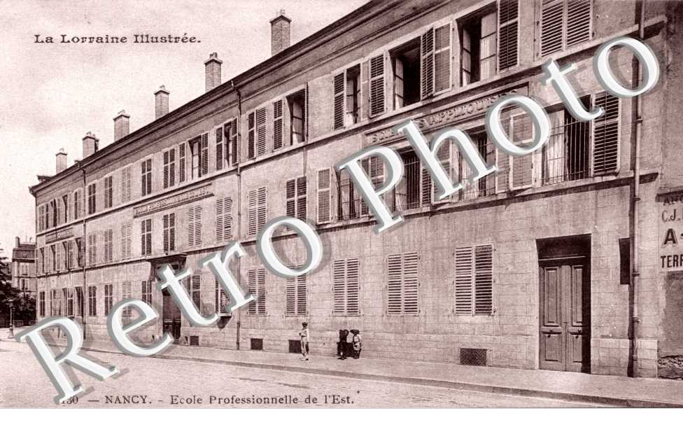  Ecole professionnelle de l'Est