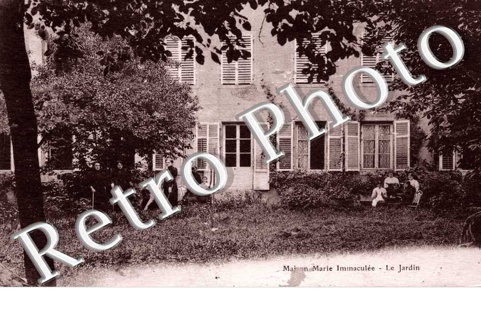 Maison Marie Immaculee