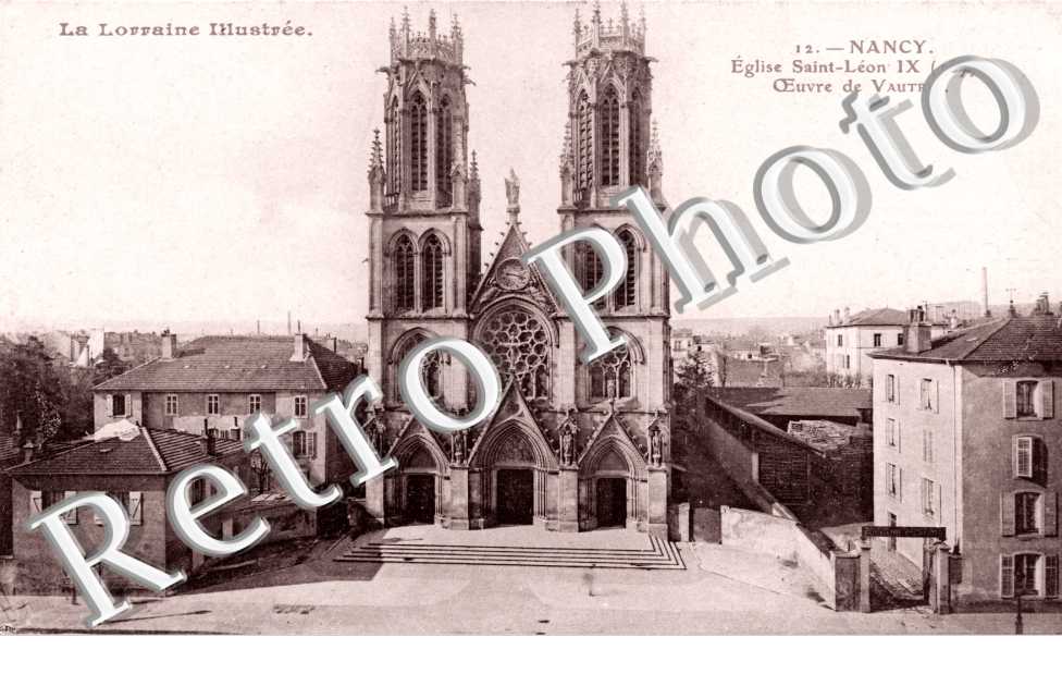eglise Saint-Leon