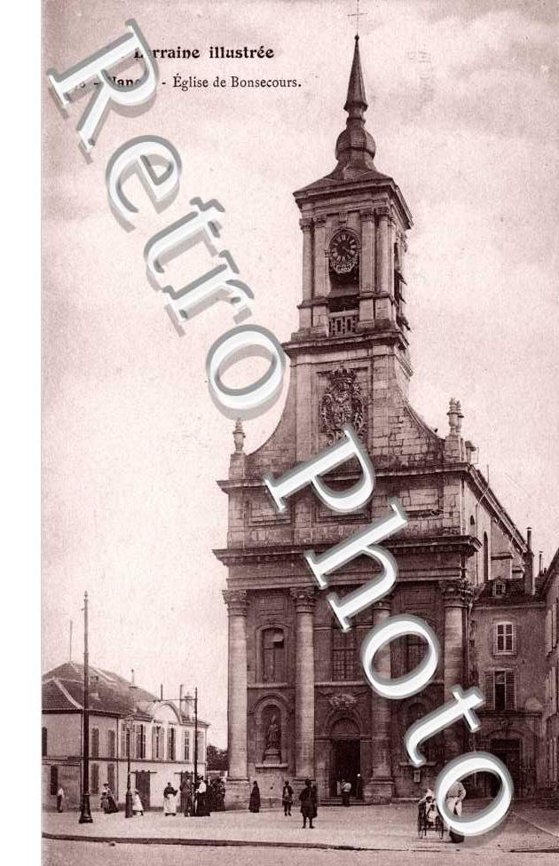eglise de Bonsecours