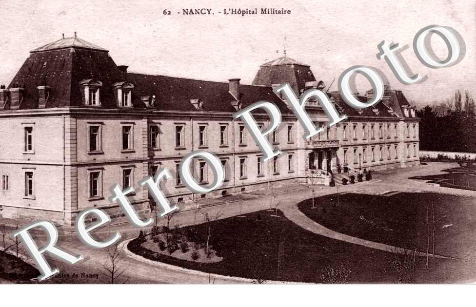 L'hopital militaire