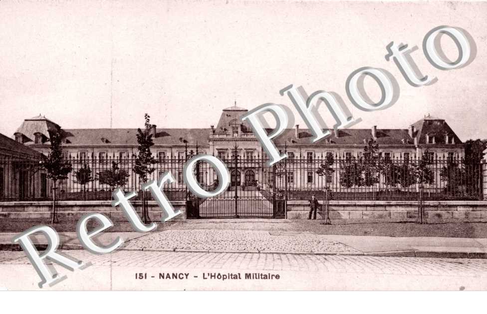 L'hopital militaire