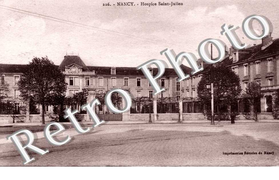 Hospice Saint-Julien