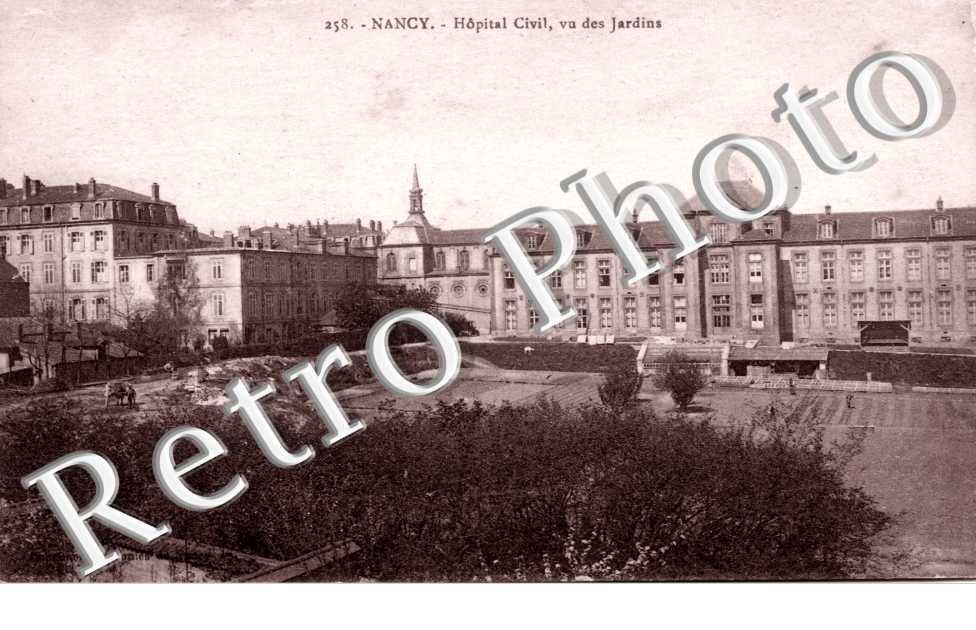 Hopital Civil (avenue de Strasbourg)