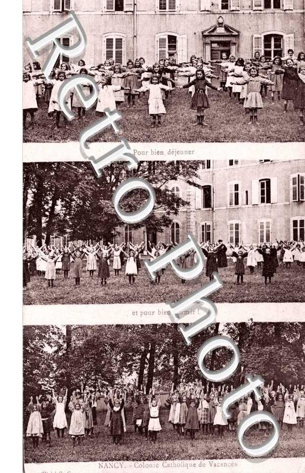 Colonie catholique de vacances 