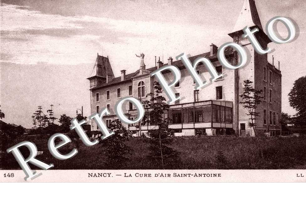 La cure d'air Saint-Antoine