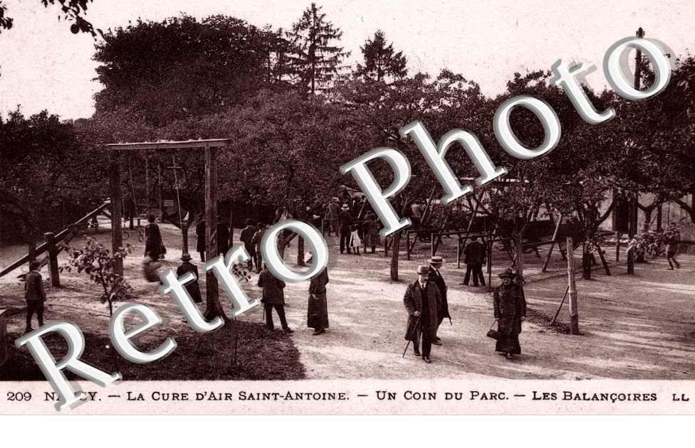 La cure d'air Saint-Antoine