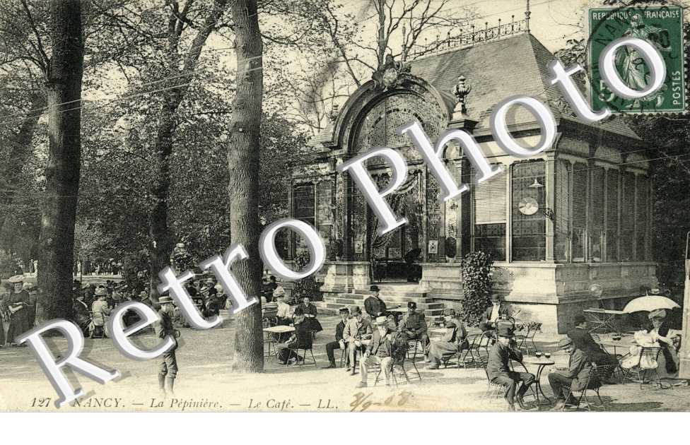 La Pepiniere Le Cafe