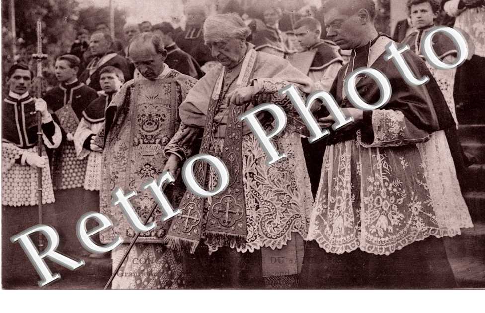 Congres Eucharistique du 21 juin 1914
