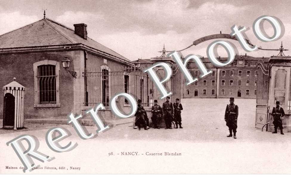 Caserne Blandan