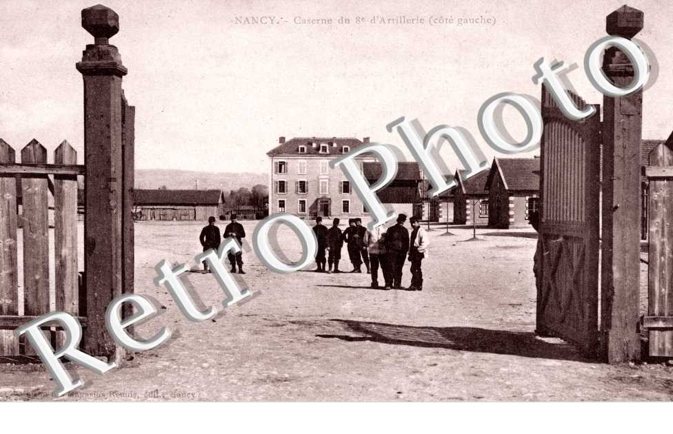 Caserne d'artillerie