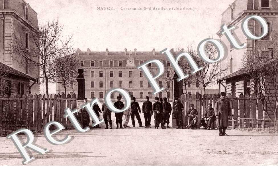 Caserne d'artillerie