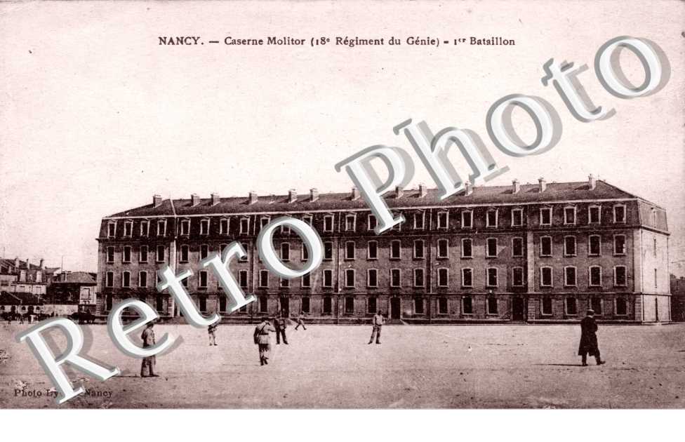 Caserne Molitor