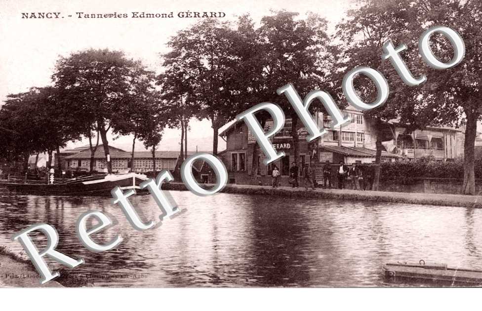 tanneries Edmond Gerard