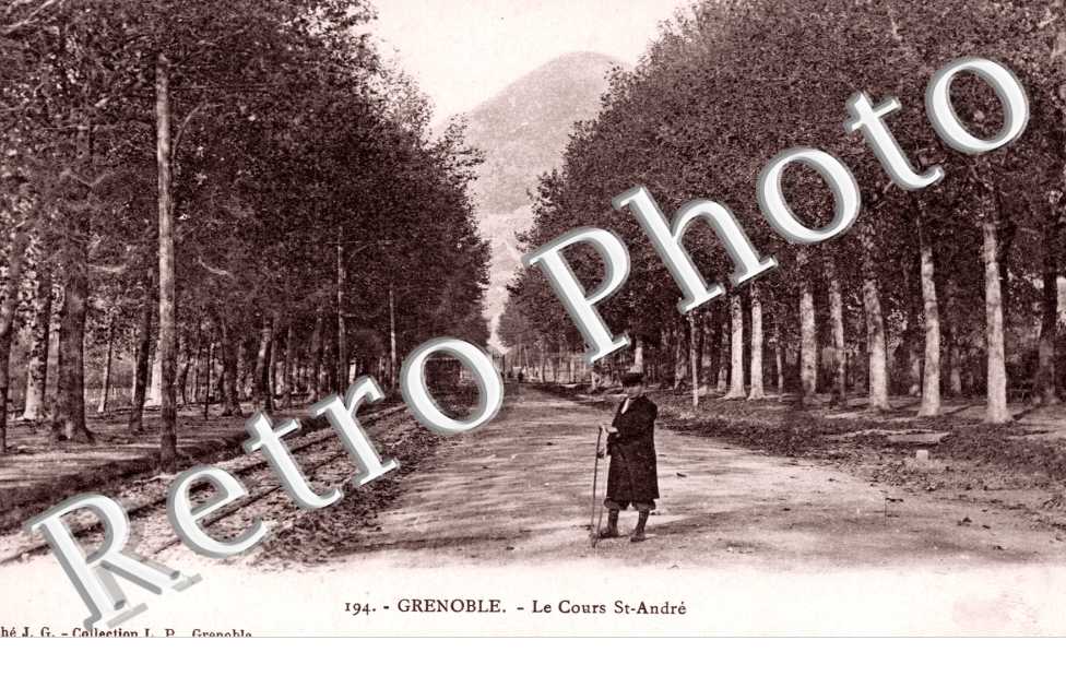 Cours Saint Andre