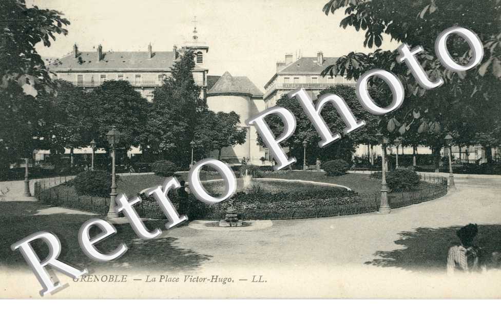 La Place Victor Hugo