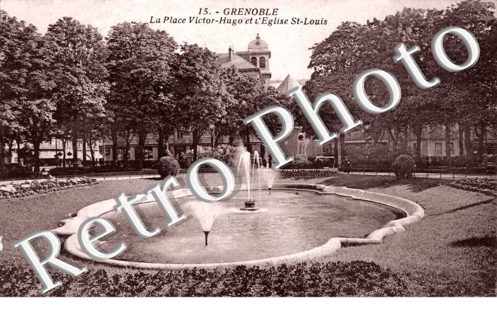 place Victor Hugo