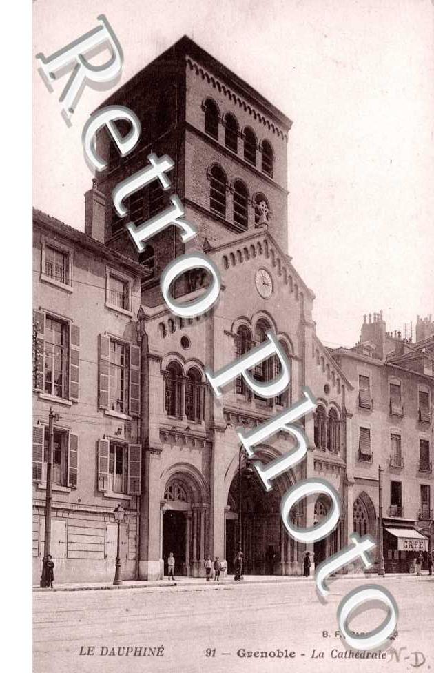 la Cathedrale