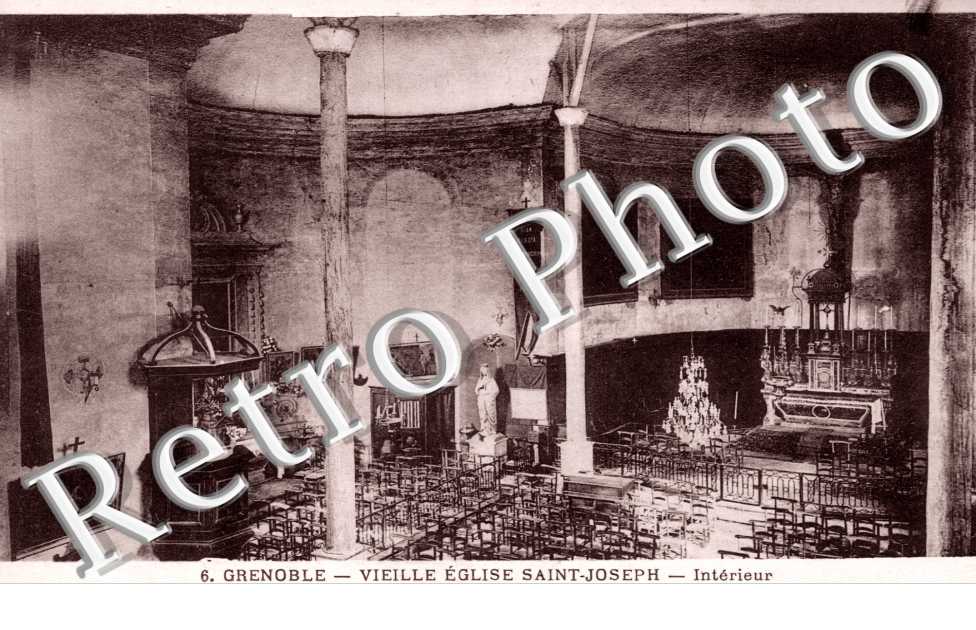 L'Eglise Saint Joseph
