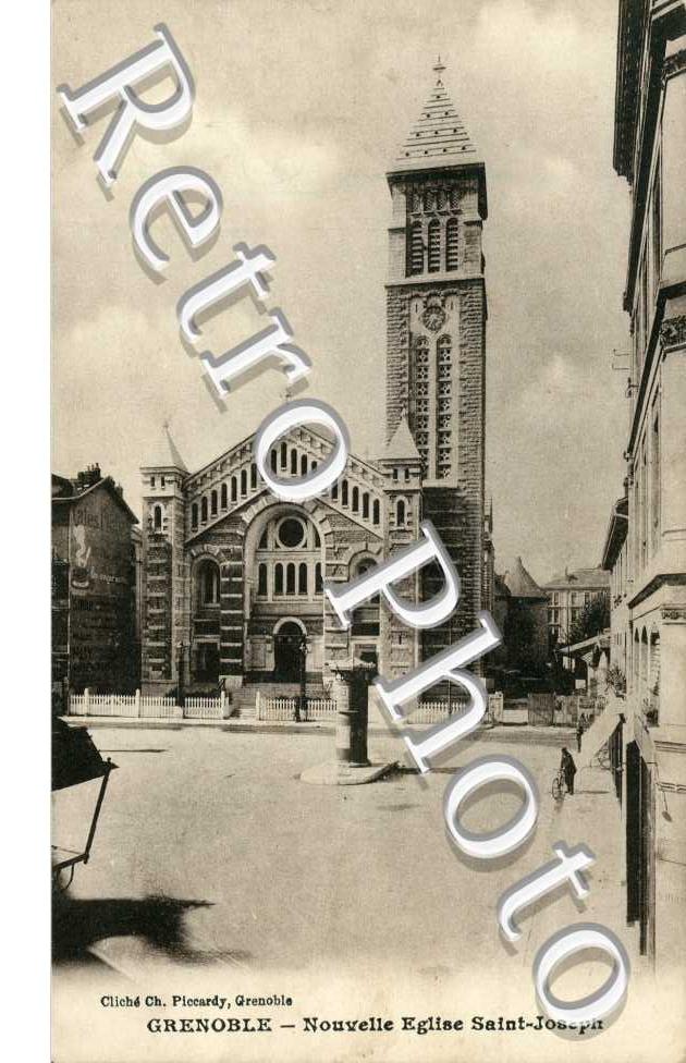 Eglise saint Joseph