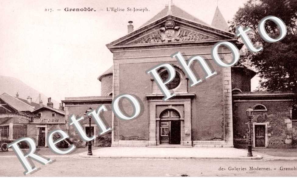 L'Eglise Saint Joseph