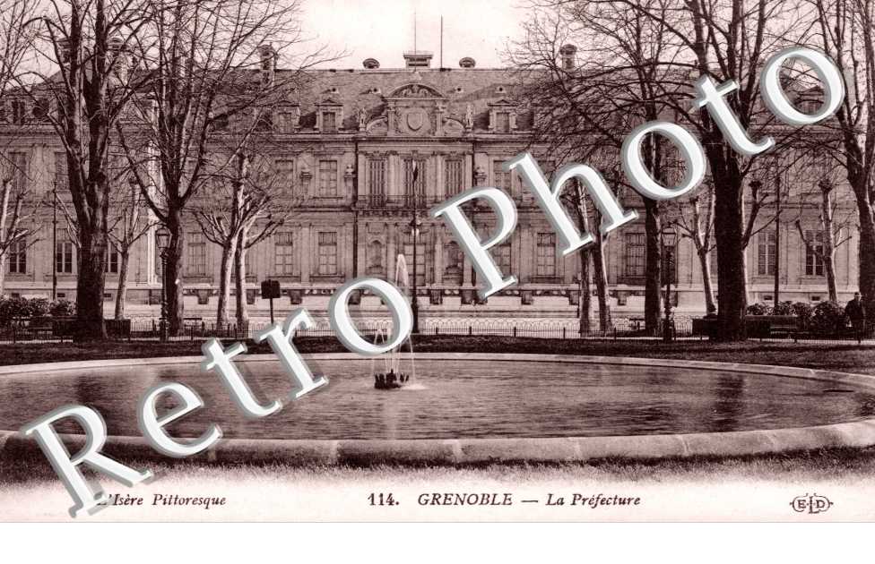 la Prefecture